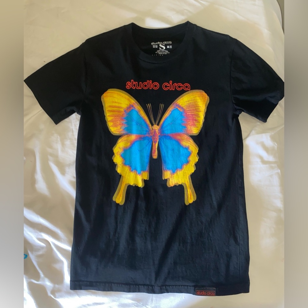 Butterfly Studio Circa T-Shit